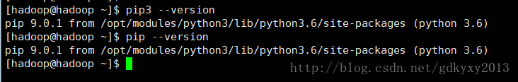 Linux,Python,pip,命令