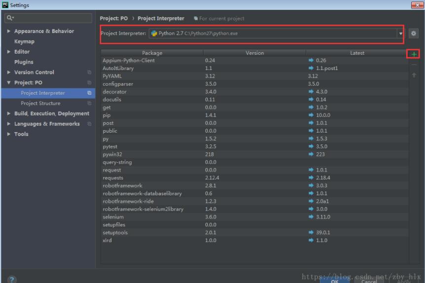 Pycharm,安装,Selenium