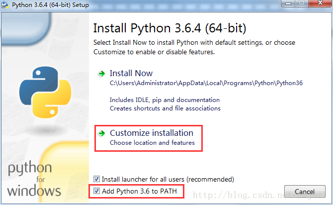 windows,python,安装