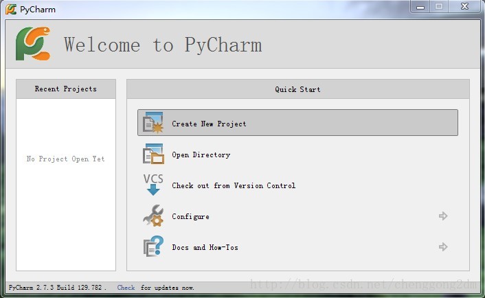 pycharm,安装