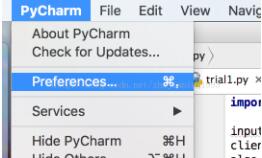 Pycharm,import,第三方,module