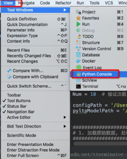 mac,PyCharm,Python,解释器,package,路径