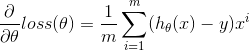 python,numpy,matplotalib,梯度下降法