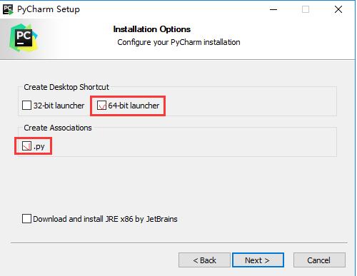 安装,Pycharm