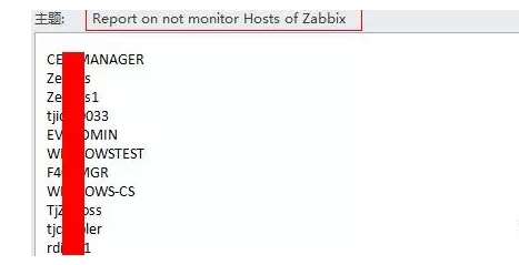 Python,ZabbixAPI,Zabbix-API,监控