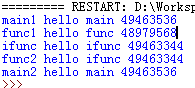 Python,关键字,global,nonlocal