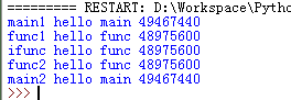 Python,关键字,global,nonlocal