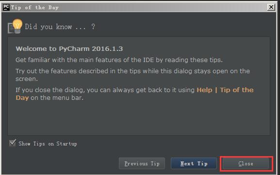 安装,Pycharm