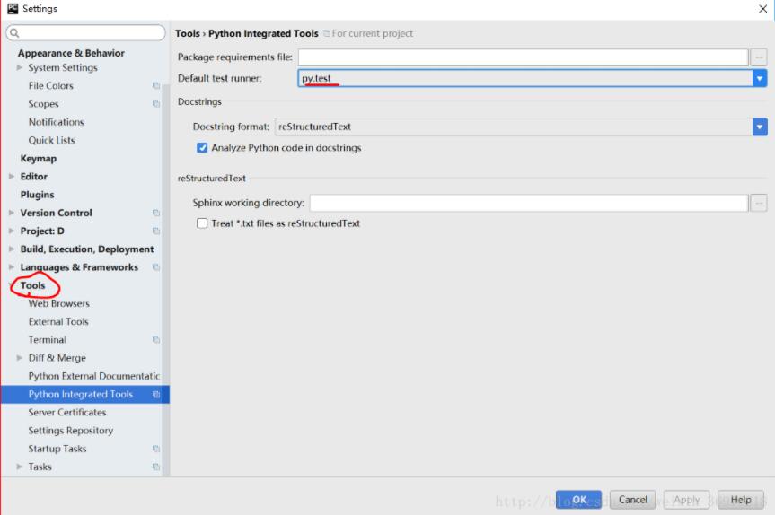 pycharm,解除,unittest