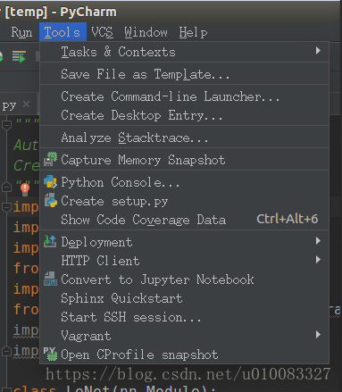 Linux,Pycharm,Anaconda