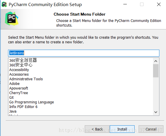 windows,pycharm,安装,创建文件,配置默认模板