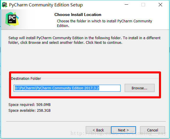 Windows,PyCharm,安装