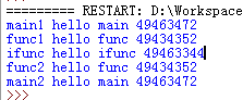 Python,关键字,global,nonlocal