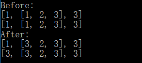 Python,list,复制,深拷贝,浅拷贝