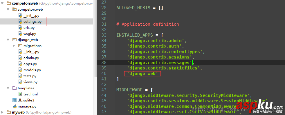 pycharm,pycharm创建django,运行django,代码,实例,django