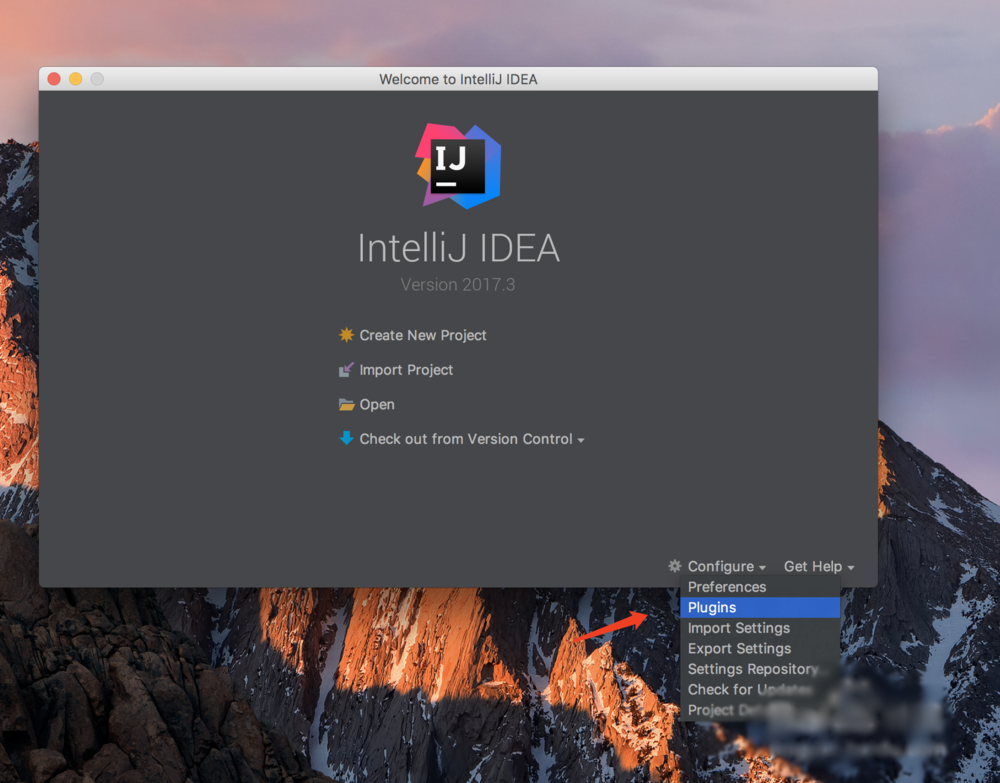 IntelliJ,IDEA,python插件