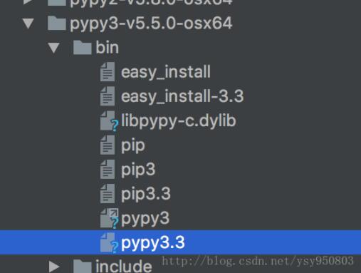 PyCharm,PyPy,解释器