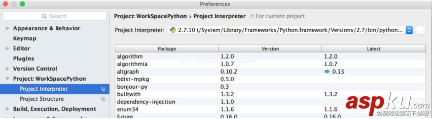 Pycharm,import,第三方,module