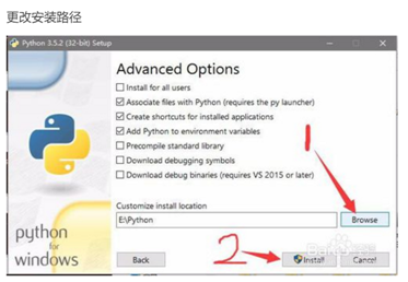 win10,python3.5.2,tensorflow,环境搭建