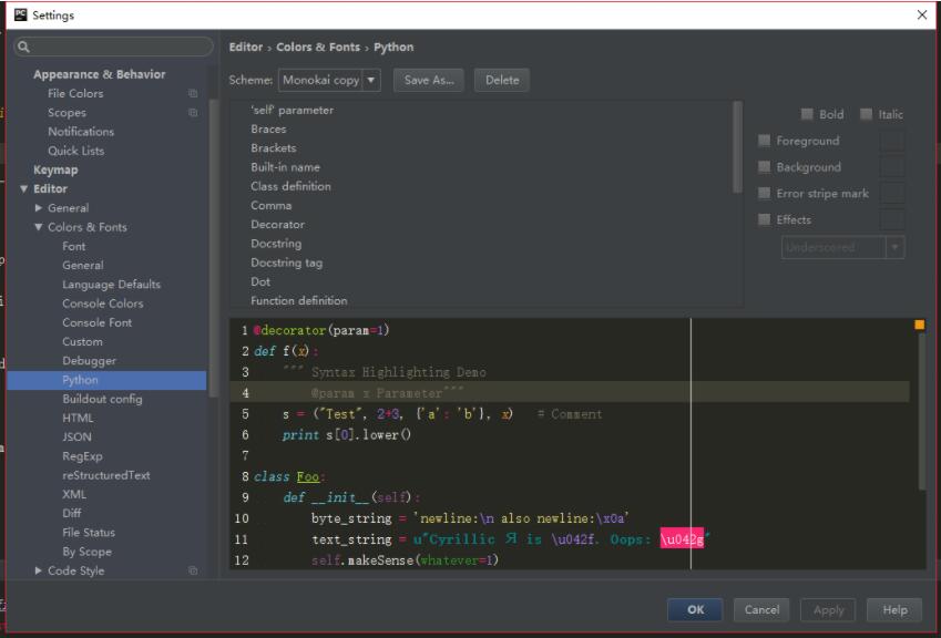 pycharm,sublime