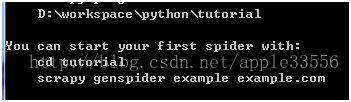 win7,x64,Scrapy