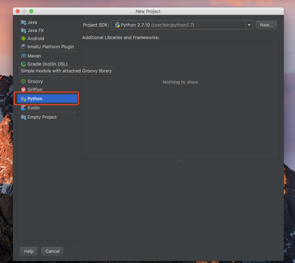 IntelliJ,IDEA,python插件