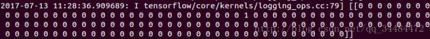 TensorFlow,打印,tensor