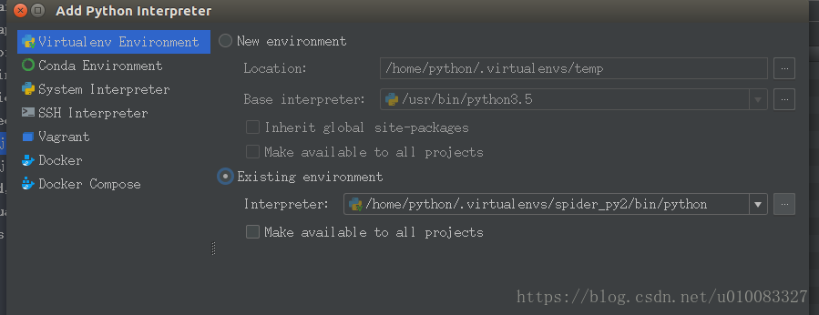 Linux,Pycharm,Anaconda