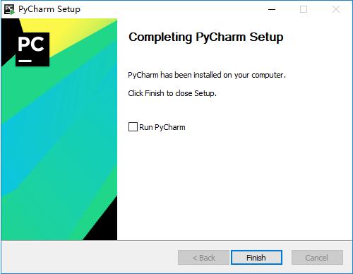 安装,Pycharm