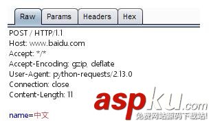 python,requests,模块,参数,编码