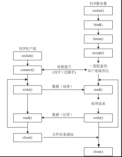 python,tcp