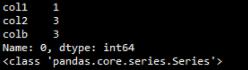 Pandas,DataFrame,Series