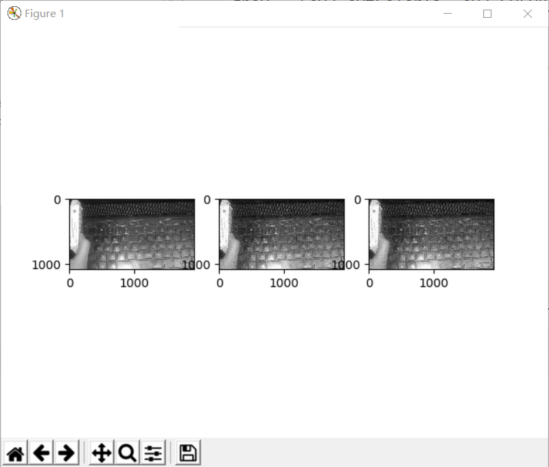 opencv,python,图像去噪