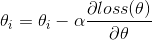 python,numpy,matplotalib,梯度下降法