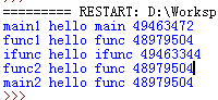 Python,关键字,global,nonlocal