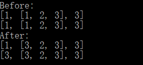 Python,list,复制,深拷贝,浅拷贝