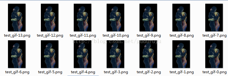 Python,图像处理之,gif,动态图