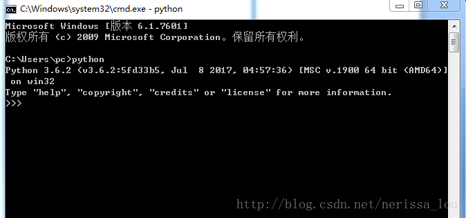 Windows,Python3.6,安装,第三方模块