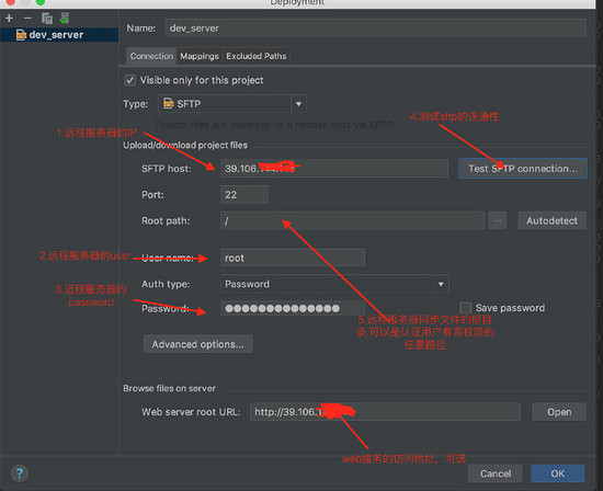 Pycharm,配置,远程调试