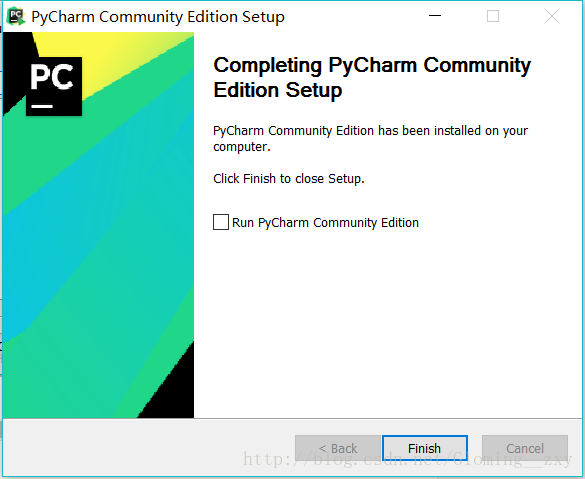 Windows,PyCharm,安装