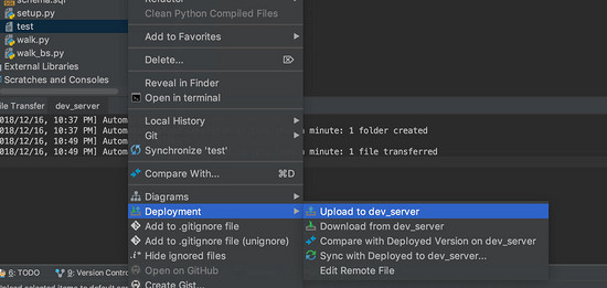 Pycharm,配置,远程调试