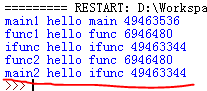 Python,关键字,global,nonlocal