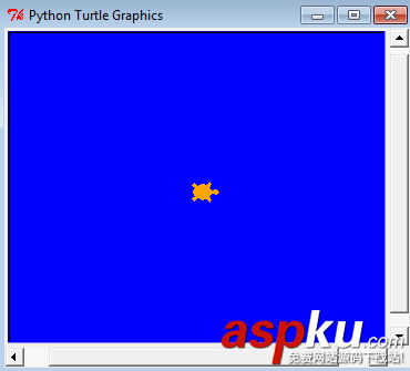 python,作图,turtle