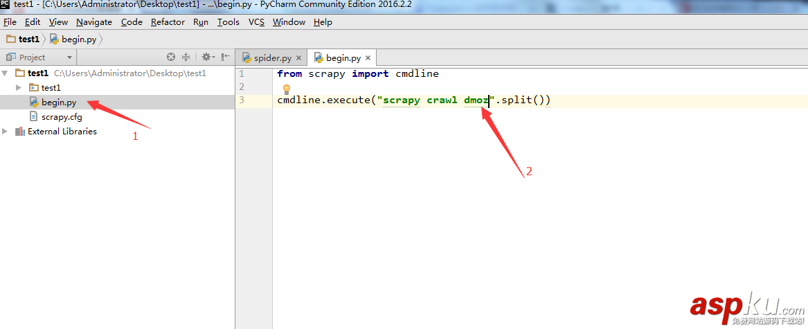 PyCharm,调试Scrapy,在pycharm调试scrapy,scrapy,调试