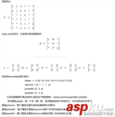 python,稀疏矩阵,稀疏矩阵实现,稀疏矩阵运算