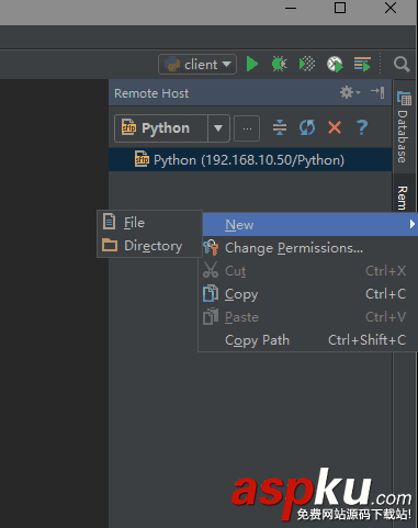 PyCharm,win10,x64