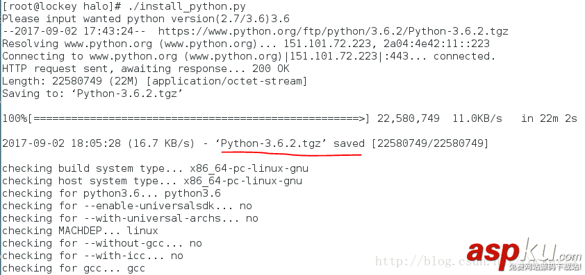 python环境自动化安装指定版本,python环境脚本安装,python环境安装