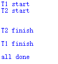 python,多线程,threading