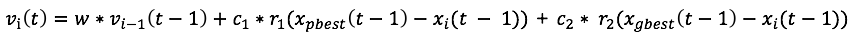 python,粒子群,粒子群算法