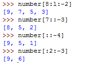 Python随手笔记第一篇（2）之初识列表和元组